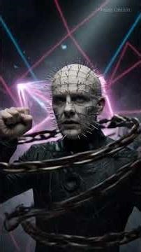 The Dark Philosophy of Pinhead (Hellraiser)