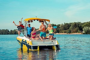 Can you get a DUI on a boat for being drunk?