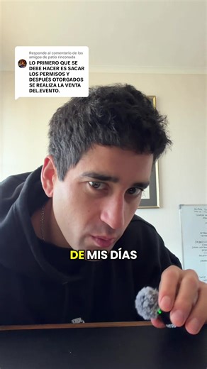 Aclarando Dudas sobre Eventos en Concepción