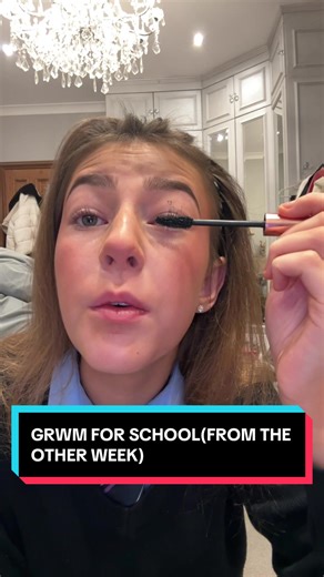 School Morning Routine: GRWM for a Fresh Start