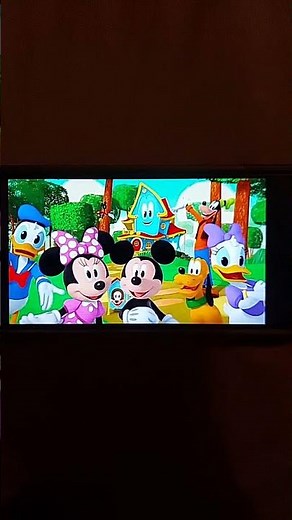 MICKEY MOUSE CLUBHOUSE MICKEY'S BIG JOB