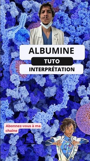 Guide pratique de l’albumine : Tutoriel essentiel pour les infirmiers #ide #tuto #tips #learning #fy