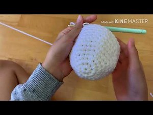 how to make a crochet ball