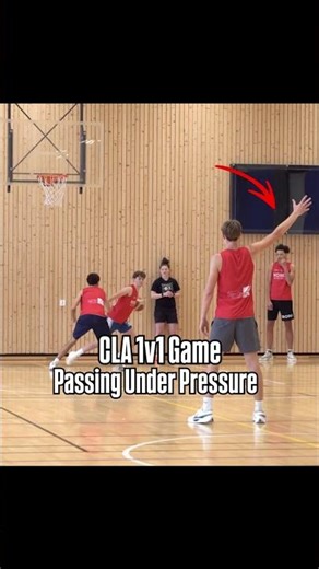 If you struggle with passing under pressure, this game is for you