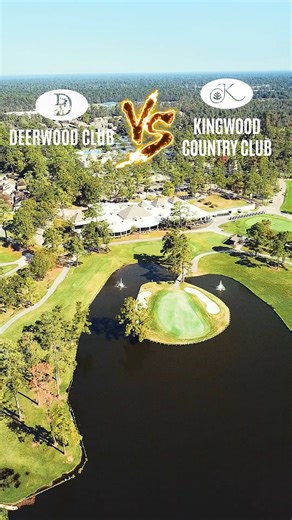 The Wood Cup consists of 24 members each from Deerwood Club and Kingwood Country Club that will compete in a Ryder Cup format on the Island course on November 16. The format is 3 - 9 hole matches Four-Ball(better ball), Foursomes(Alternate-Shot) and Singles matches. There is a total of 48 points available. After a season long pts race and qualifiers to be a part of the team, we are excited to see who will be crowned Wood Cup Champions. Thank you to our sponsors Steve Seibert of FSR Roofing and B
