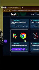Free Website to Change Your Cursor to ANYTHING 😳