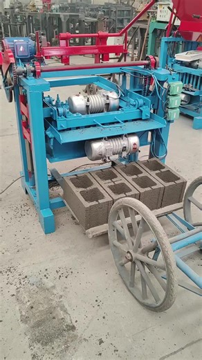 Efficient Hollow Brick Making Machines for Construction
