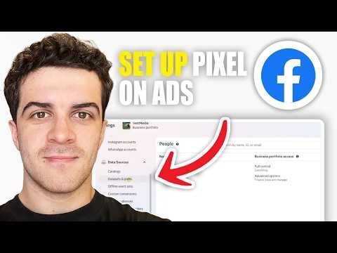 How to Set Up Pixel on Facebook Ads (2026 Guide)