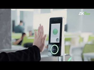 Touchless Palm and Face Recognition - SpeedPalm-V5L