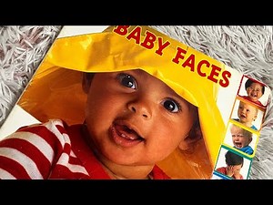 Baby Faces - read aloud