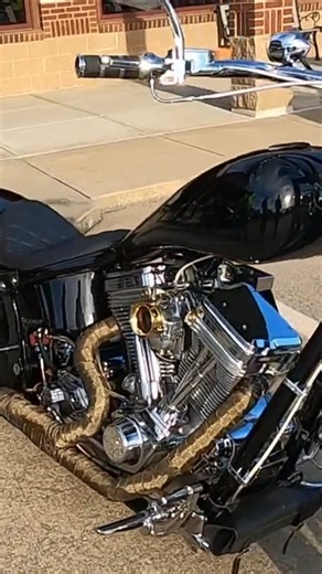 Is Choppers a thing of the past? #chopper #motorcycle #performance