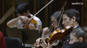 [NEW] Where do composers find inspiration? Explore a program of romantic and artistic tributes that showcase how artists translate love into music at La Jolla Music Society SummerFest! Cellist Nicolas Altstaedt, violinist Alexi Kenney join forces with the SummerFest Chamber Orchestra under the baton of conductor Osmo Vänskä, to perform Arvo Pärt’s Cantus in Memoriam Benjamin Britten. Full concert on medici.tv! https://bit.ly/3KowtQK | medici.tv