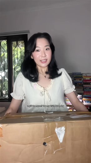 i love making myself happy :)