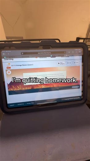 #fyp #viral #sml #fuckem #homework