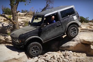 Testing The 2021 Bronco In Moab, Utah