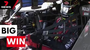 James Golding claims maiden Supercars pole in Darwin