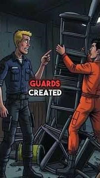 Stanford Prison Experiment Created Real Monsters