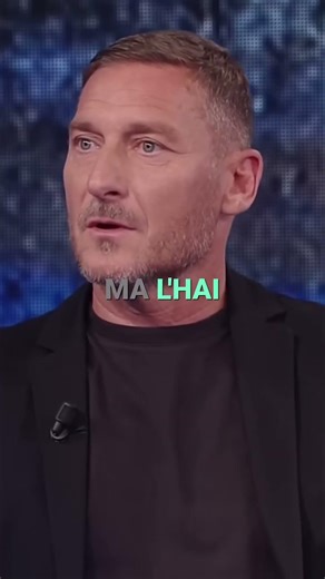 Francesco Totti: Luck or Talent? #shorts