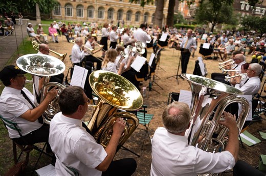Government accused of snobbery as opera funding dwarfs brass bands