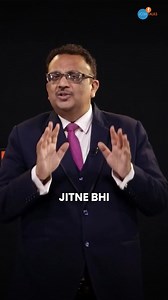 Early morning studies are very efficient for students. For the preparation of exams, this strategy by Shishir Mittal sir will help you out Ft. Shishir Mittal #joshtalks #joshtalkslive #exams #preparation #strategy #iit #jee #josh | Josh Talks