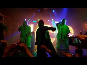 Insane clown posse - Hokus Pokus - London 2017