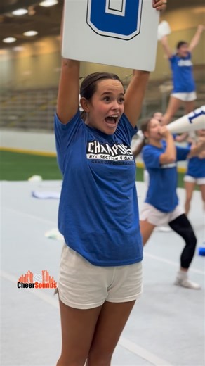CheerSounds on Instagram: "Let’s go!"