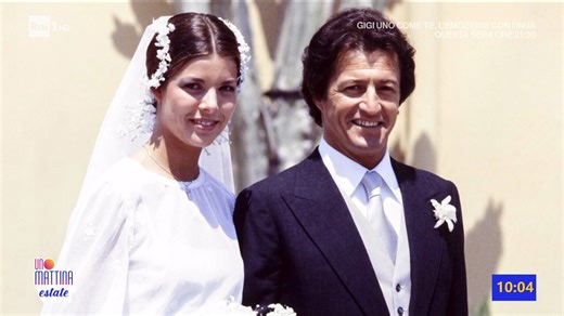 L'amore contrastato tra Carolina di Monaco e Philippe Junot - Unomattina Estate 25/07/2025