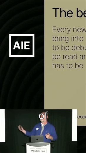 Why The Best Code Is NO Code At All