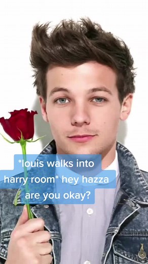 Heartfelt Confession: Louis and Harry's Emotional Moment