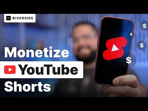 How to Monetize YouTube Shorts Videos | 2024 Update