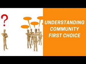 Understanding Community First Choice