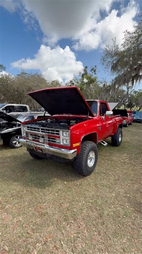 1986 Chevy Silverado C10 Step Side!! #viralshort #automobile #chevrolet