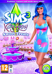 The Sims 3: Katy Perrys Sweet Treats (PC) CD key for Origin 🕹️ price from $43.33 | XXLGamer.com