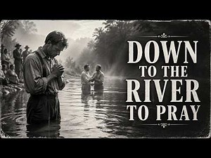 Down to the River to Pray | Appalachian Folk Hymn | Traditional Gospel Song