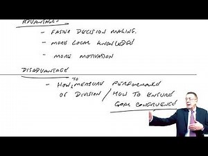 Introduction to Divisional performance measurement - ACCA Performance Management (PM)