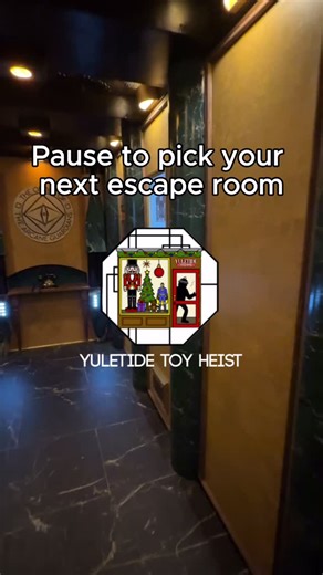 Not sure which room to play next? Let fate decide for you ✨ Which room did you get? 🧐 #memphis #ilovememphis #thingstodo #escaperoom #adventure | Memphis Escape Rooms