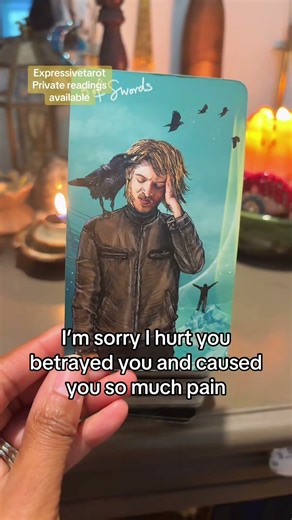 What your ex is thinking✨ #tarot