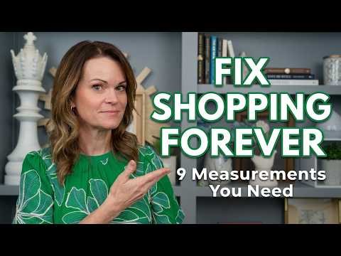 Know These 9 Measurements and Never Buy Wrong Again
