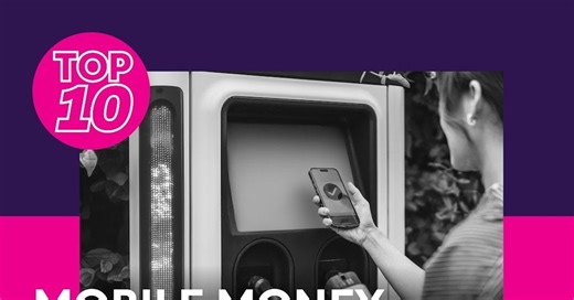 Top 10: Mobile Money Platforms