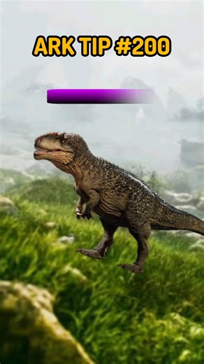 Ark Tips You Need To Know #200! Did You Know?
