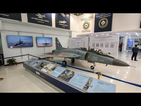India’s TEDBF Fighter Jet | Twin Engine Deck Based Fighter Explained
