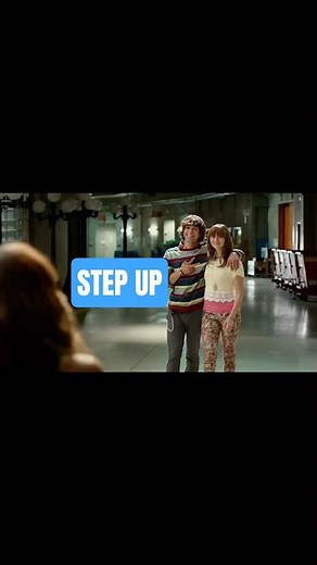 Movie: Step Up. 💯 #stepup #movie #moose
