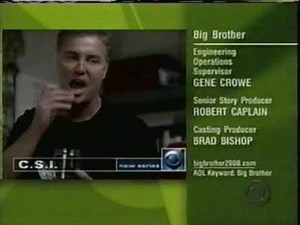 CBS Split Screen credits (July 15, 2000)