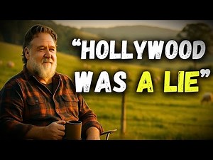 Russell Crowe Gave Up Fame — Here’s What He’s Doing Now