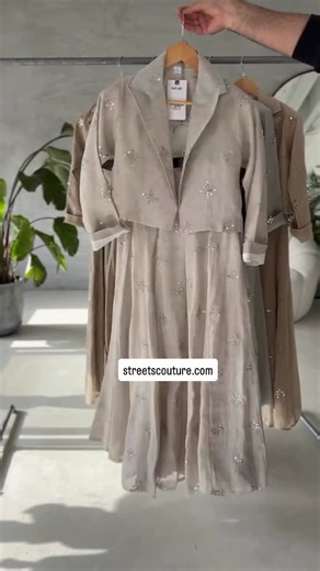 Street couture store on Instagram: "Elevate your evening look with our head-turning “Dazzle & Define” embellished skirt jacket co-ord set, a must-have for the fashion-forward woman. This stunning 2-piece ensemble, complete with a structured jacket, and a flowing skirt, offers effortless style and sophisticated glamour. The intricate embellishment—featuring delicate sequence, sparkling adds a touch of artistry and fun to your fashion repertoire. Crafted from premium fabric. Dm for booking and det