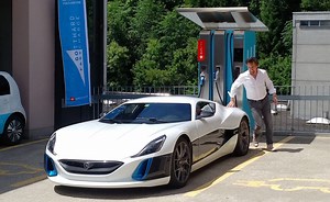 Rimac provides more details on Richard Hammond’s crash