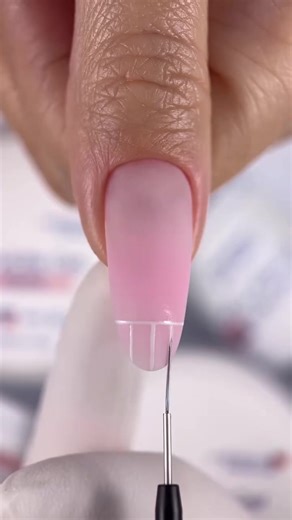 Step-by-Step French Manicure Tutorial