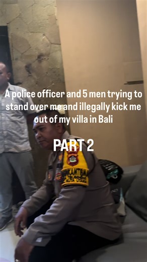 Villa Saga Update: Standing Against Intimidation