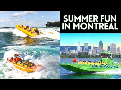 Montreal's Most Thrilling Attraction