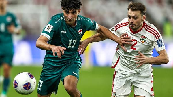 Asian (AFC) 2026 World Cup qualifying schedule, scores, results, table